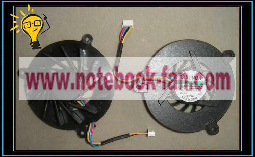 NEW-#65281;ASUS Z50 Z53U CPU Cooling Fan GC056015VH-A 4-pin